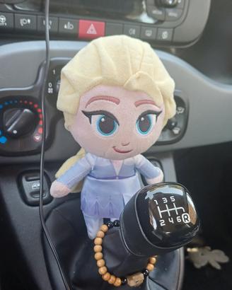 frozen