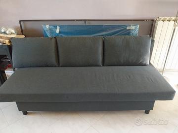 Divano letto Ikea