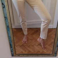 Pantaloni donna sigaretta