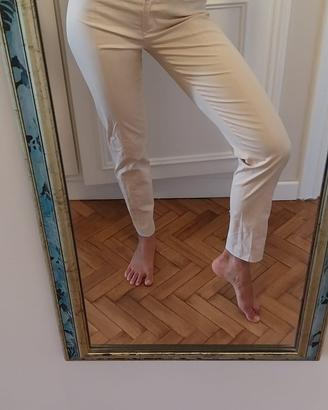 Pantaloni donna sigaretta