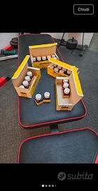 Lotto Inchiostro di China Pelikan 523 Vintage 