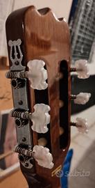 Chitarra classica Tamaki (anni '80) - Come nuova,