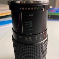 Tokina Zoom 80-200mm PENTAX