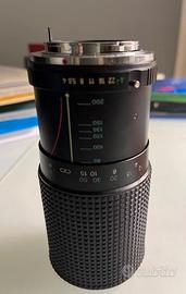 Tokina Zoom 80-200mm PENTAX