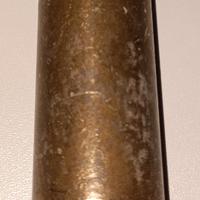 In ottone filo a piombo vintage 