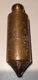 In ottone filo a piombo vintage 