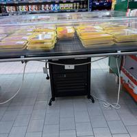 Pozzetto aperto per Freddo Costan