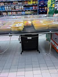 Pozzetto aperto per Freddo Costan