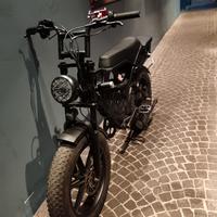 Bici Elettrica 46Ah Batteria