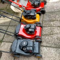 C.E.R.C.O TAGLIAERBA DA RIPARARE