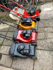 C.E.R.C.O TAGLIAERBA DA RIPARARE