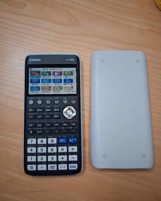 Calcolatrice grafica CASIO fx-CG50