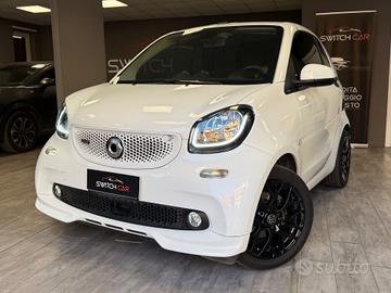 Smart ForTwo Cabrio 1.0 Brabus Style SUPER PREZZO!