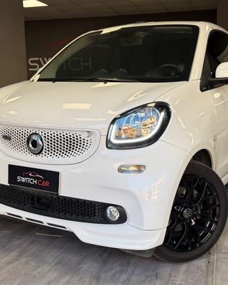 Smart ForTwo Cabrio 1.0 Brabus Style SUPER PREZZO!