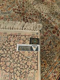 Elegante tappeto in seta – stile Hereke | Made in