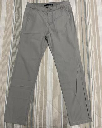 Pantaloni Calvin Klein Jeans Uomo Grigio W32(45it)