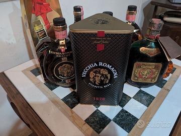 Brandy Vecchia Romagna (7 bottiglie)