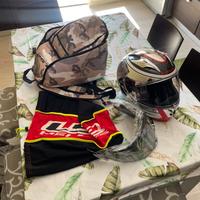 Casco NUOVO Ls2 arrow c evo carbon