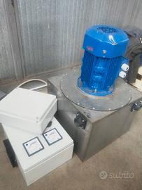 Turbina idroelettrica pelton