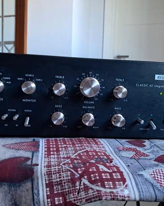 amplificatore revac