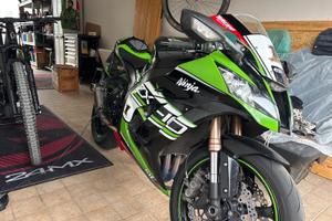 Kawasaki ninja zx10r 2011