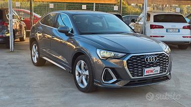 Audi Q3 SPB 35 TDI S- tronic S-line edition