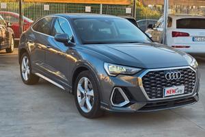 Audi Q3 SPB 35 TDI S- tronic S-line edition