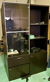 mobile a parete da ufficio