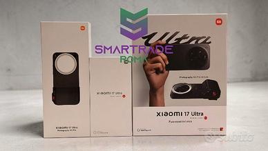 XIAOMI 17 ULTRA 16-512GB NUOVO + KIT FOTOGRAFICO