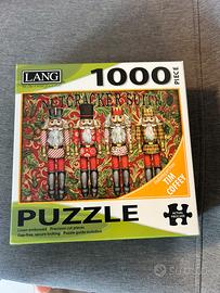 Puzzle LANG Nutcracker Suite