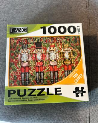 Puzzle LANG Nutcracker Suite