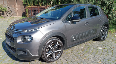 Citroen C3 Pure Tech 82 Shine 04/2018