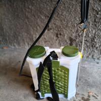 pompa irroratrice elettrica 