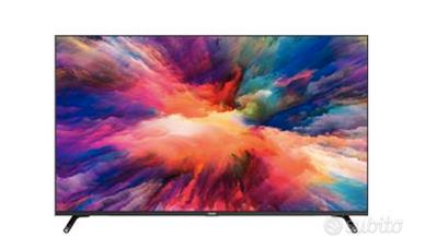 TELEVISORE GRAETZ NUOVO 50"