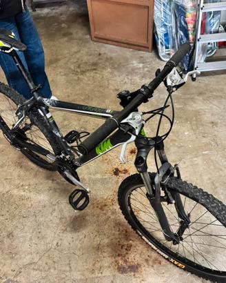 Bicicletta Ktm chicago