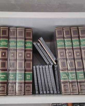 Grande Enciclopedia De Agostini (GEDEA)