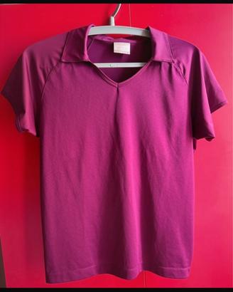 Nike golf polo donna senza bottoni