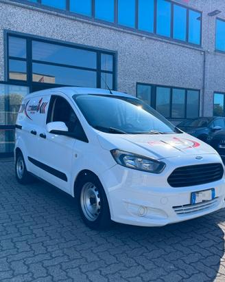 Ford Transit Courier 1.5 TDCi 75CV Van Entry
