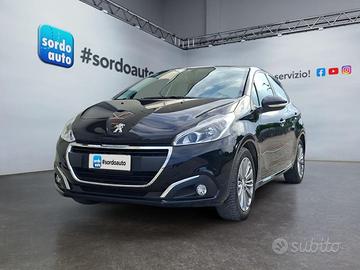 PEUGEOT 208 BlueHDi 75 5 porte Allure