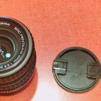 Pentax M Smc 28-50