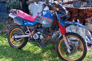 La Gilera Dakota