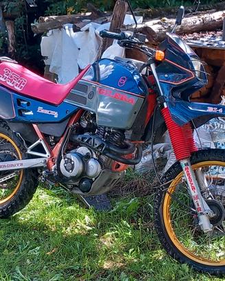 La Gilera Dakota