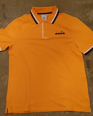 Polo Diadora