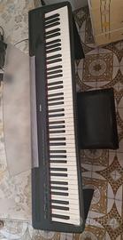 Pianoforte elettrico Yamaha