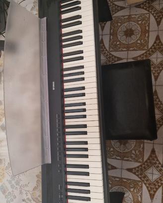 Pianoforte elettrico Yamaha