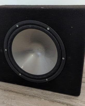 Subwoofer passivo TEC TPL12 TPL 12 30cm 320w