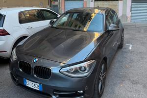 BMW serie 1 sport