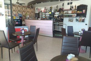 Bar pub caffetteria