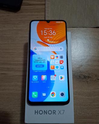honor x7