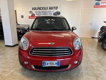MINI COUNTRYMAN ANNO 2014 DS 1.6 ADATTA NEOPATENTA